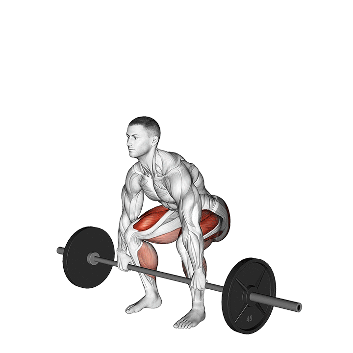 barbell-deadlift
