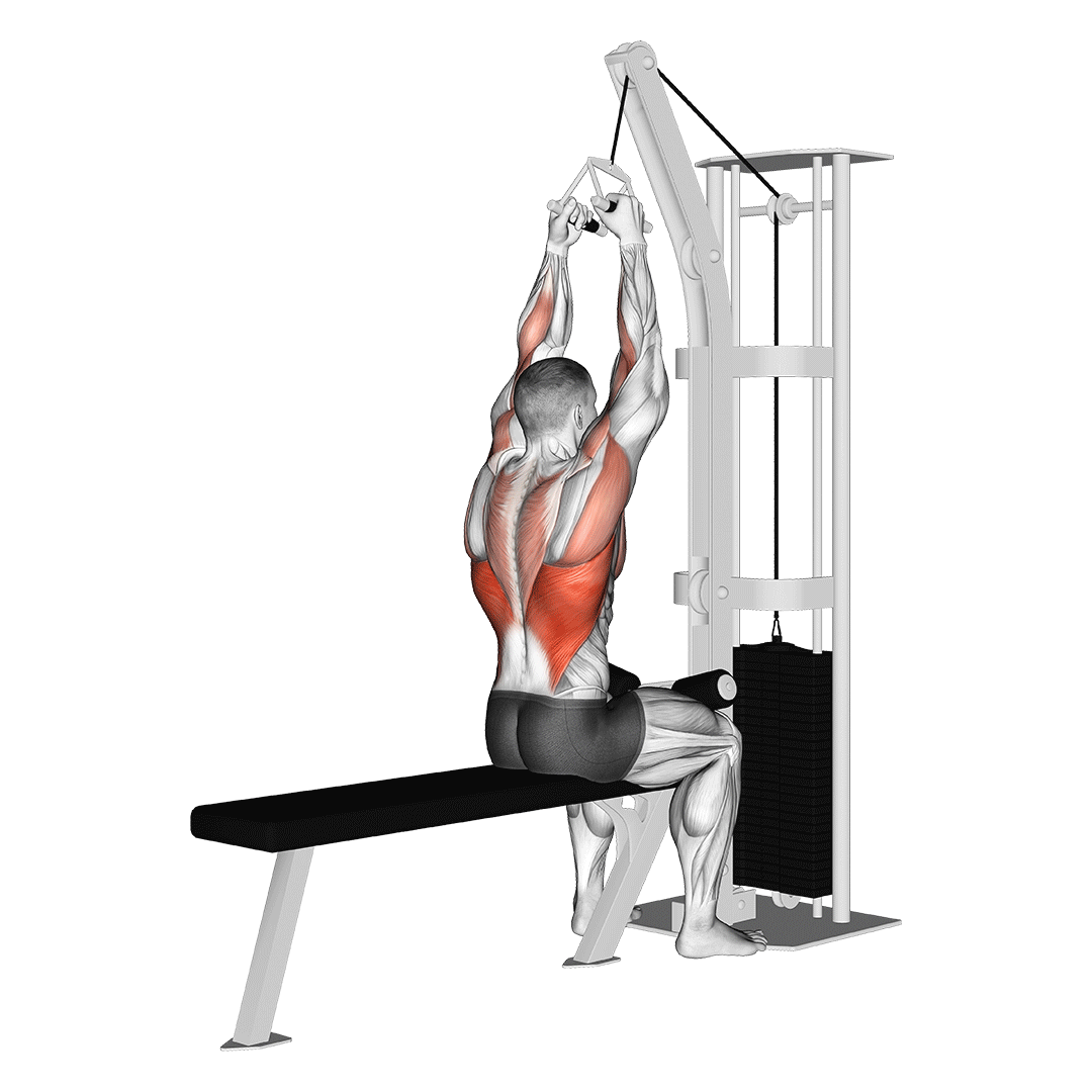 close-grip-lat-pulldown