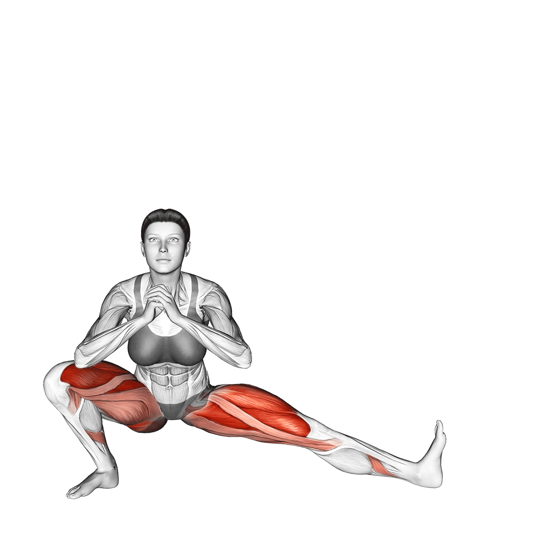 cossack-squat